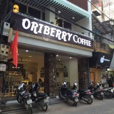 Tổng hợp- Oriberry Coffee - Đặng Tiến Đông
