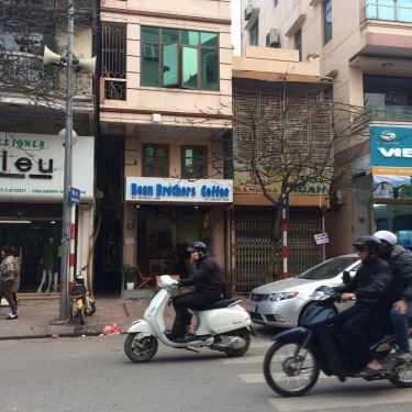 Tổng hợp- Bean Brothers Coffee
