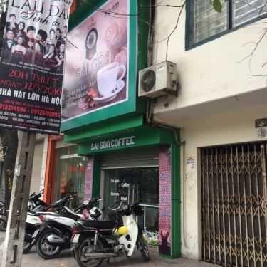 Tổng hợp- Sài Gòn Coffee