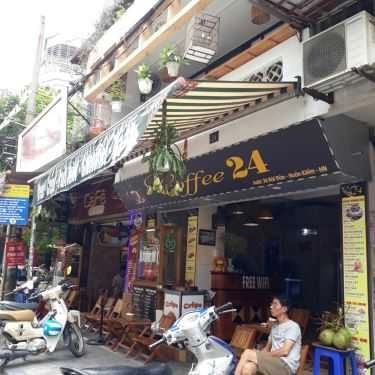 Tổng hợp- 24 Coffee - Bát Đàn