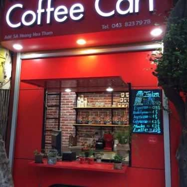 Tổng hợp- The Coffee Cart