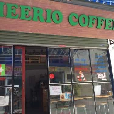 Tổng hợp- Cheerio Coffee - Ngõ Quỳnh