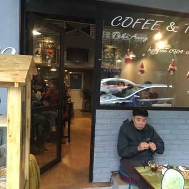 Không gian- 26 Cafe - Núi Trúc