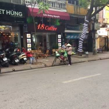 Tổng hợp- 18 Coffee