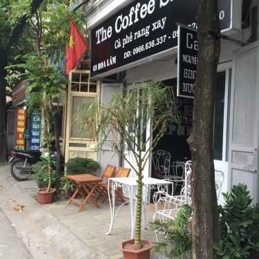 Tổng hợp- The Coffee Shop