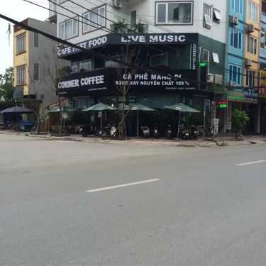 Tổng hợp- Corner Coffee - Tô Hiệu