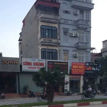 Tổng hợp- Town Coffee