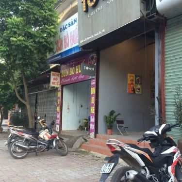 Tổng hợp- Town Coffee