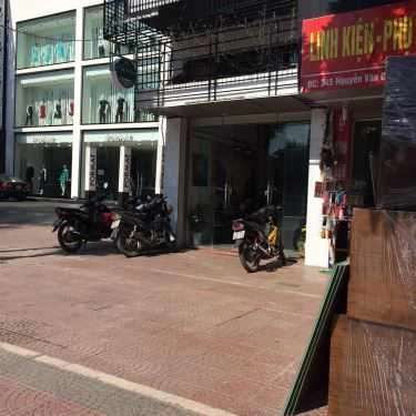Không gian- Station Coffee - Nguyễn Văn Cừ