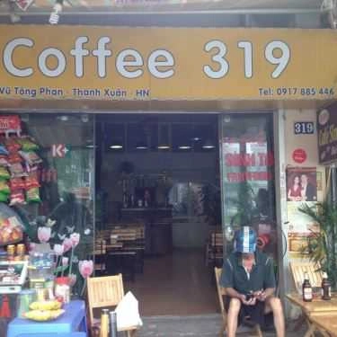 Tổng hợp- 319 Coffee