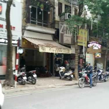 Tổng hợp- Coffee 50A Quán Sứ