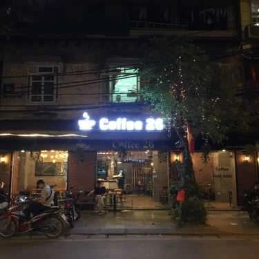 Không gian- Coffee 26