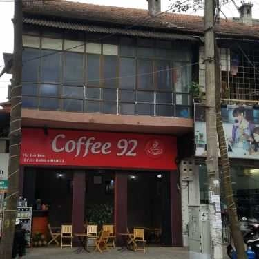 Tổng hợp- 92 Coffee - Lò Đúc