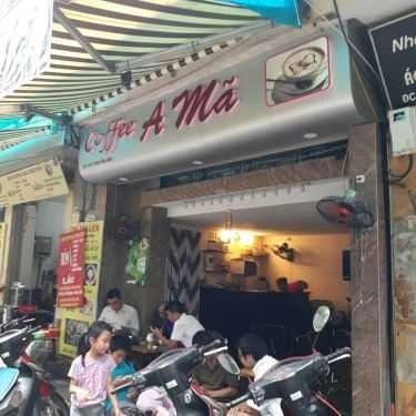 Tổng hợp- A Mã Coffee