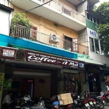 Tổng hợp- A Mã Coffee