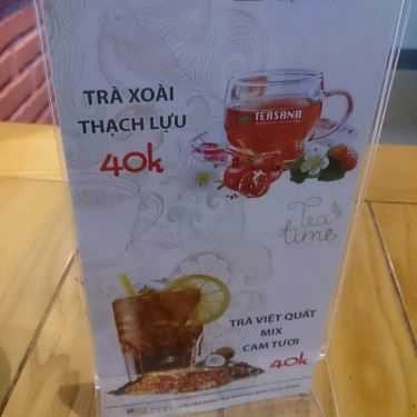 Thực đơn- Beone 101 - Đồ Ăn Vặt