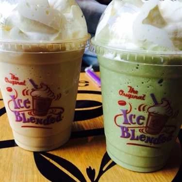 Món ăn- The Coffee Bean & Tea Leaf - Cornerstone Building Phan Chu Trinh