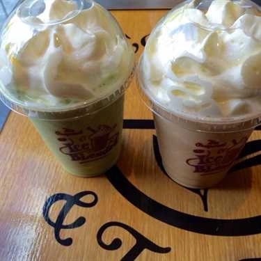 Món ăn- The Coffee Bean & Tea Leaf - Cornerstone Building Phan Chu Trinh