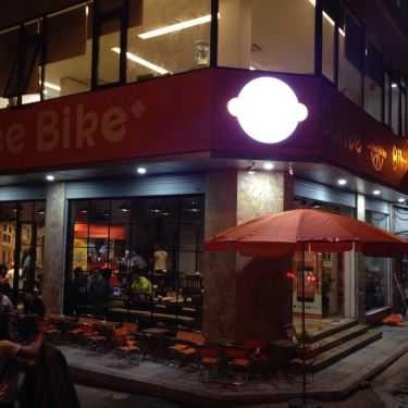 Tổng hợp- Coffee Bike Plus
