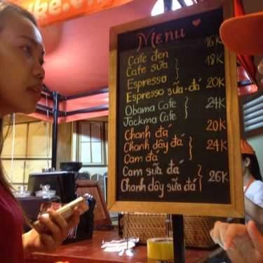 Tổng hợp- Coffee Bike Plus