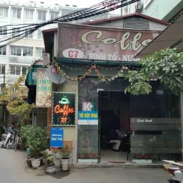 Tổng hợp- C7 Coffee