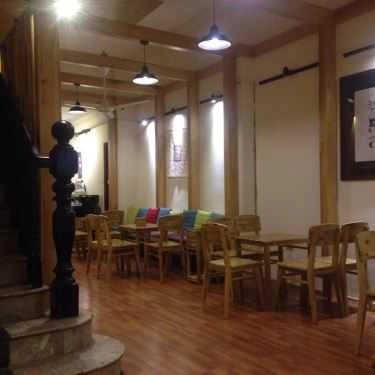 Tổng hợp- Coffee & Chill Station