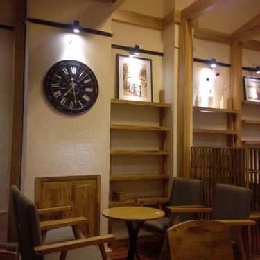 Tổng hợp- Coffee & Chill Station