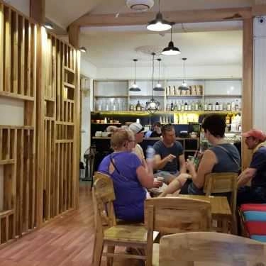 Tổng hợp- Coffee & Chill Station