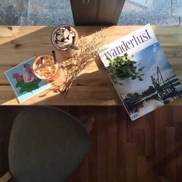 Tổng hợp- Coffee & Chill Station