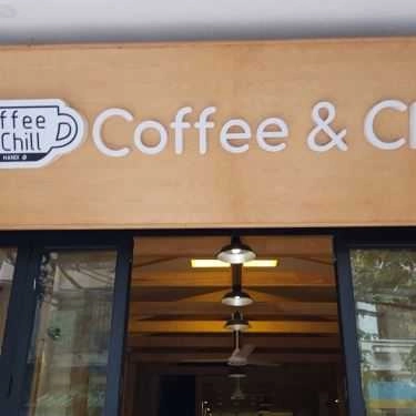 Tổng hợp- Coffee & Chill Station