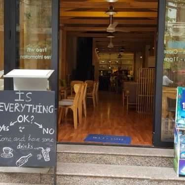 Tổng hợp- Coffee & Chill Station