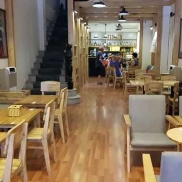 Tổng hợp- Coffee & Chill Station