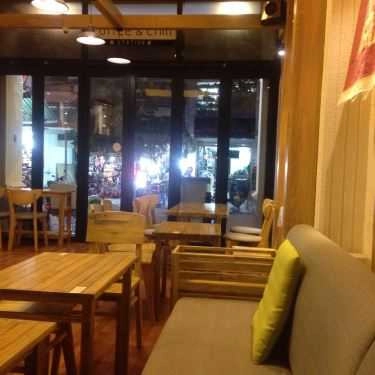 Tổng hợp- Coffee & Chill Station