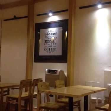 Tổng hợp- Coffee & Chill Station