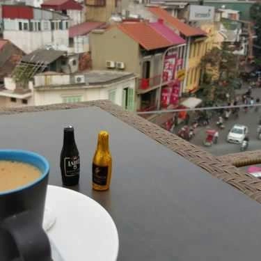 Tổng hợp- ILLY Coffee & Restaurant