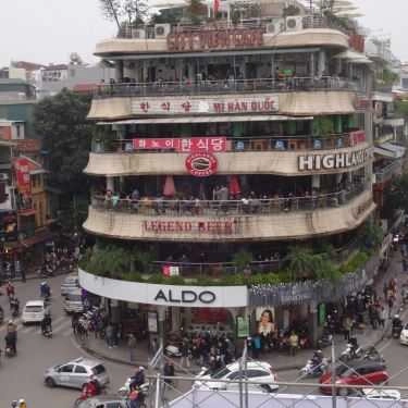 Tổng hợp- ILLY Coffee & Restaurant