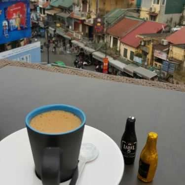 Tổng hợp- ILLY Coffee & Restaurant