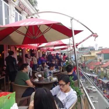 Tổng hợp- ILLY Coffee & Restaurant