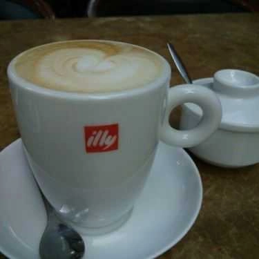 Tổng hợp- ILLY Coffee & Restaurant