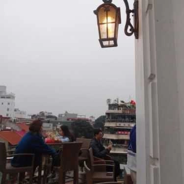 Tổng hợp- ILLY Coffee & Restaurant