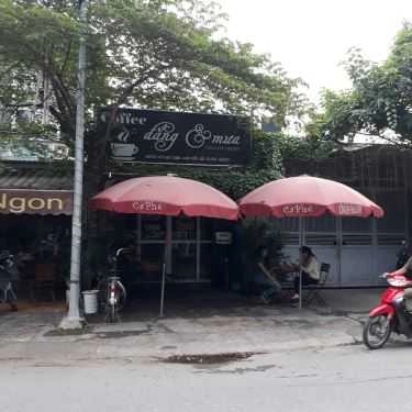 Tổng hợp- Đắng & Mưa Coffee