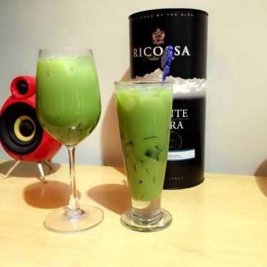 Món ăn- Dung Coffee - Hoàng Hoa Thám
