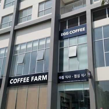 Tổng hợp- Farm Coffee - KĐT Vinhomes Gardenia