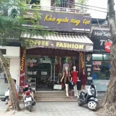 Tổng hợp- Fashion Coffee