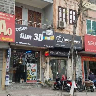 Tổng hợp- Film 3D Coffee