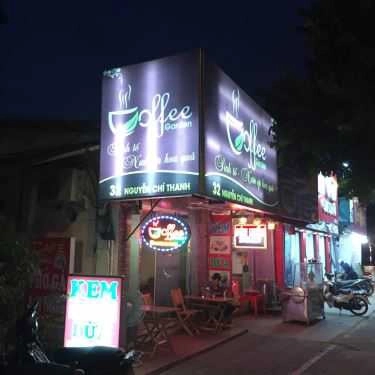 Tổng hợp- Garden Coffee - Nguyễn Chí Thanh