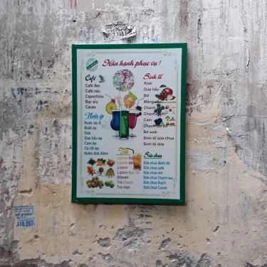 Tổng hợp- Góc Nhỏ Coffee