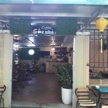 Tổng hợp- Góc Nhỏ Coffee