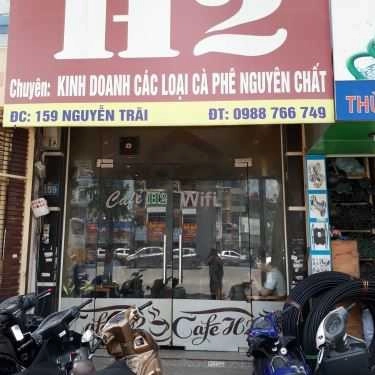 Tổng hợp- H2 Coffee - Cafe Nguyên Chất