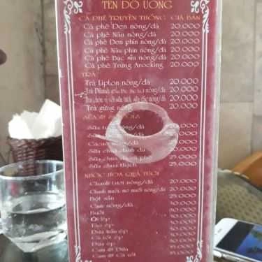 Tổng hợp- H2 Coffee - Cafe Nguyên Chất